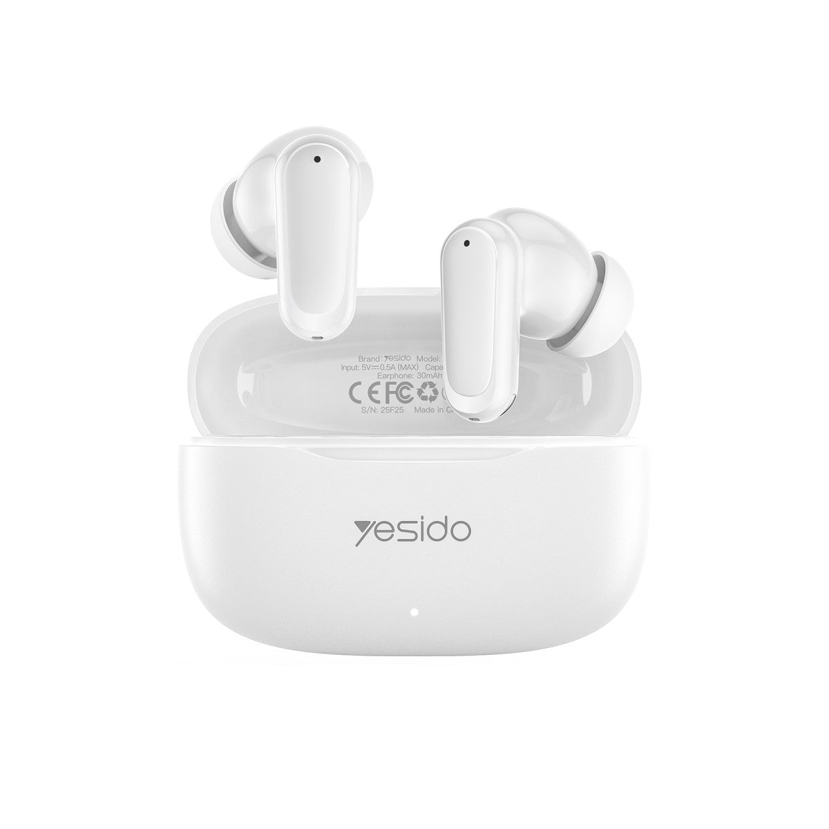 Yesido TWS38 BT 5.4 TWS Kablosuz Kulaklık